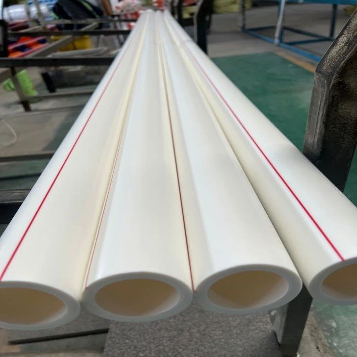 Plumbing Plastic Ppr Tubes